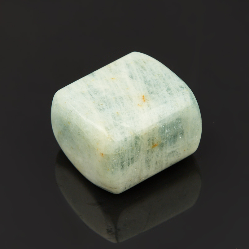 Галтовка аквамарин Бразилия (2,5-3&nbsp;см) (1&nbsp;шт)