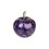 Яблоко чароит Россия 5,5х4,5&nbsp;см