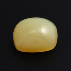 Кабошон опал желтый Перу 15*15 мм