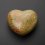 Сердечко унакит ЮАР 4 см