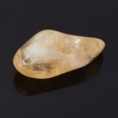 Галтовка цитрин Бразилия S (4-7 см) (1 шт)