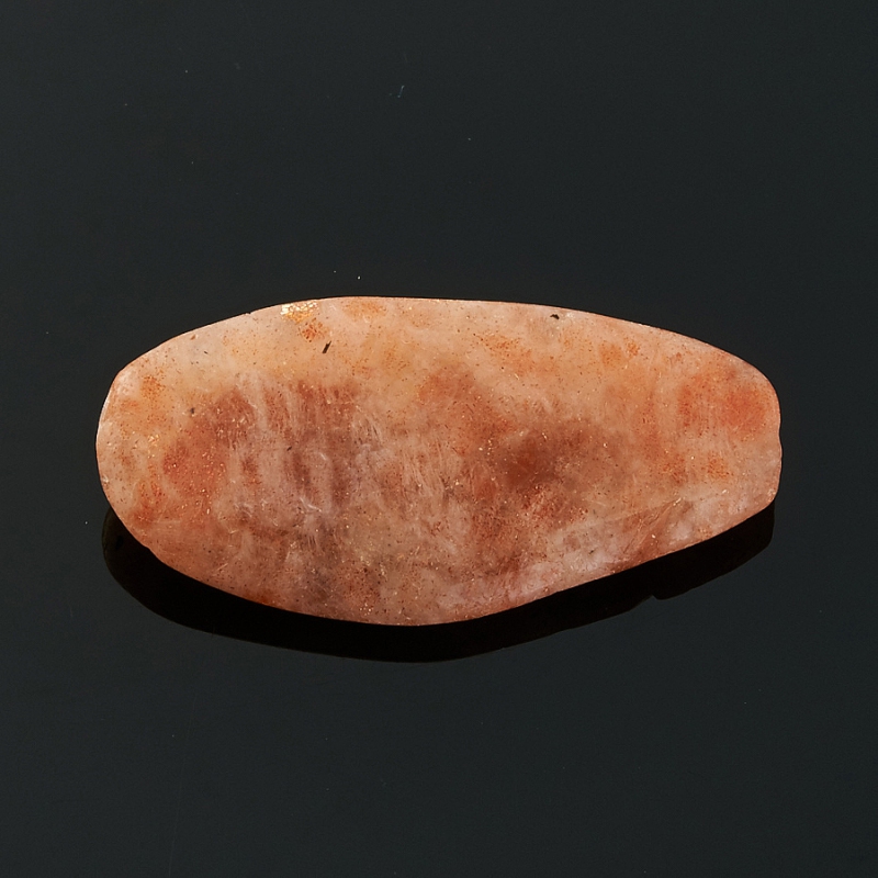 Галтовка Солнечный камень Индия (3-4 см) 1 шт