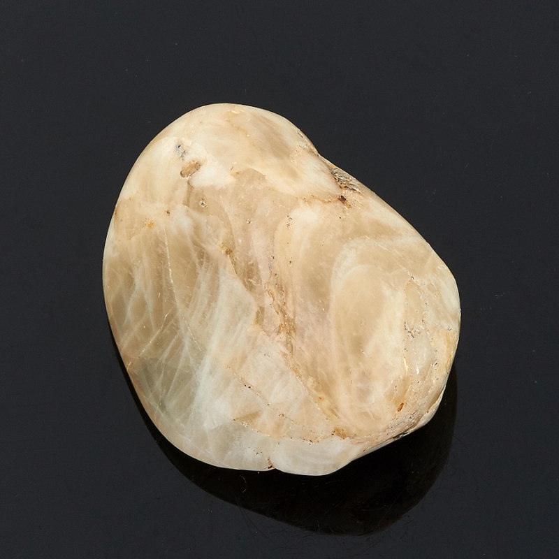Галтовка лунный камень Индия (2,5-3 см) (1 шт)