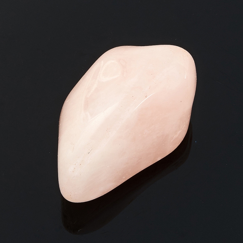 Галтовка розовый кварц Намибия (2,5-3 см) (1 шт)