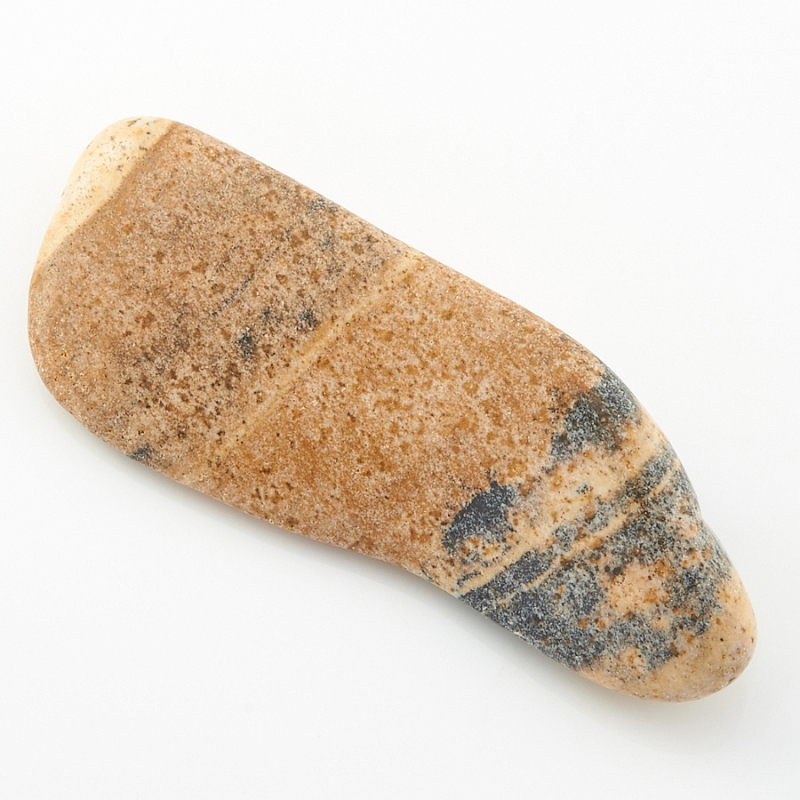 Галтовка яшма рисунчатая (песочная) Намибия XS (3-4 см) (1 шт)
