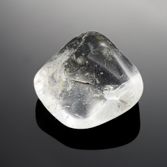 Галтовка горный хрусталь Бразилия (1-1,5 см) (1 шт)