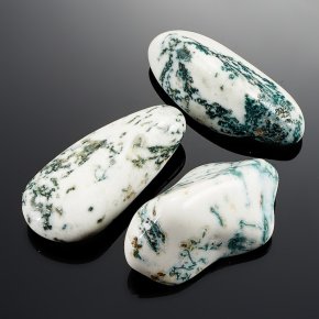 Галтовка агат древесный Ботсвана XS (3-4&nbsp;см) (1&nbsp;шт)