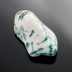 Галтовка агат древесный Ботсвана XS (3-4 см) (1 шт)