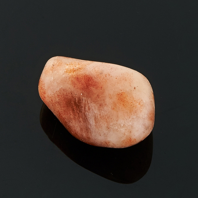 Галтовка солнечный камень Индия (1-1,5 см) (1 шт)